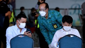 Satgas Covid Terapkan Sistem Karantina Bubble bagi Pendatang di Bali