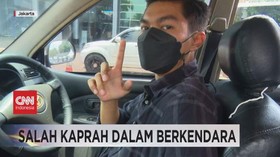 VIDEO: Salah Kaprah Dalam Berkendara
