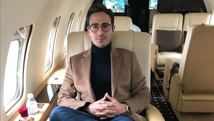 Usai Viral, Simon Leviev Tinder Swindler Mau Berkarir di Hollywood! Kok Gitu?