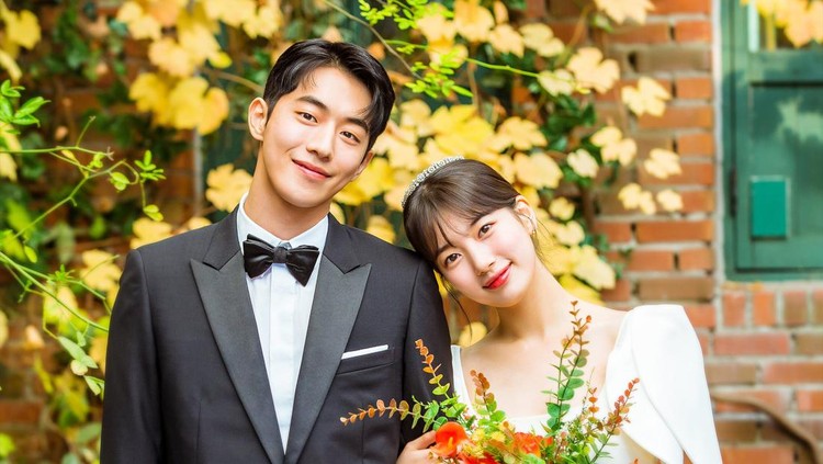 Suzy dan Nam Joo Hyuk
