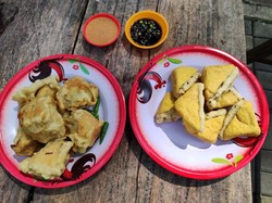 Tahu Na Po Tet: Usai Gowes Bisa Makan Enak di Pabrik Tahu Berusia 57 Tahun