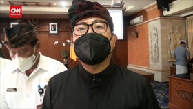 VIDEO: 116 Kasus Klaster PTM, Pemkot Bali Berlakukan Sekolah Daring