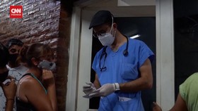 VIDEO: 20 Orang Di Argentina Tewas Mengonsumsi Kokain Oplosan