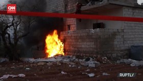 VIDEO: Pemimpin ISIS Abu Ibrahim Al Hashimi Al Quray-Shi Tewas