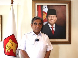 Dukung Jokowi, Muzani Sebut Belanja Produk Dalam Negeri demi Rakyat