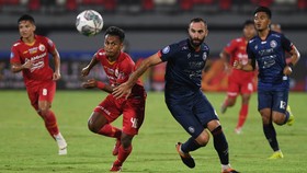 Hasil Liga 1: Arema FC vs Persija Tanpa Pemenang