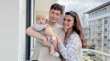 img-title Audi Marissa Positif Covid-19 Bersama Suami dan Sang Bayi