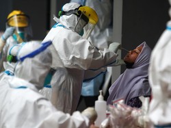 WHO Ingatkan Jumlah Tes COVID-19 RI Menurun, 3 Provinsi Masih Catat Kenaikan