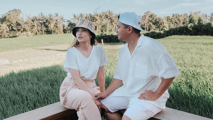 Chelsea Olivia dan Glenn Alinskie