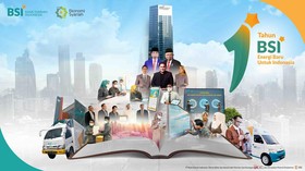 INFOGRAFIS: BSI Energi Baru untuk Indonesia