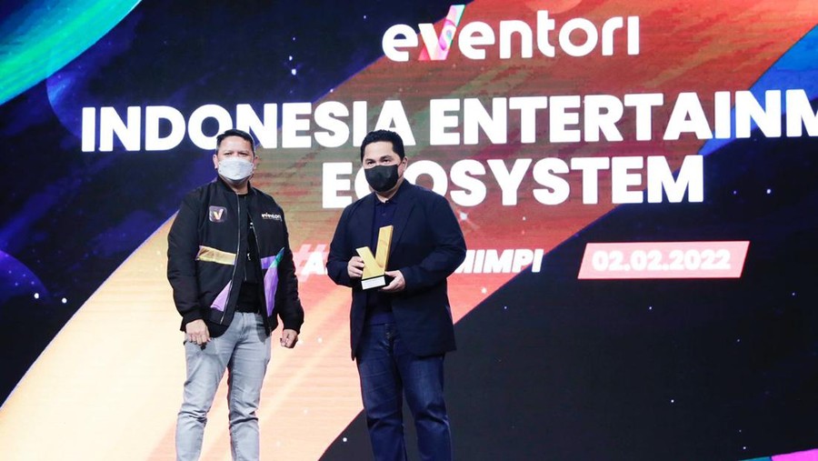 Eventori