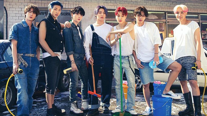 Yuk Cari Tahu Perbedaan Posisi Setiap Anggota di Grup K-Pop!