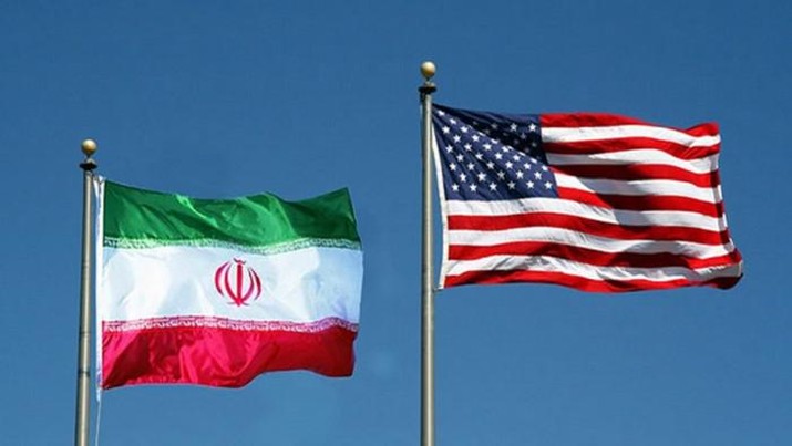 Ilustrasi bendera Iran dan Amerika Serikat (File/REUTERS)