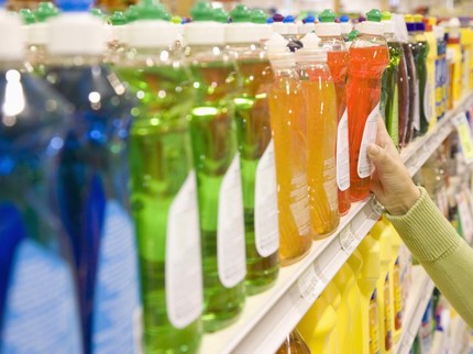 Diskon Sabun Mandi Cair hingga Deterjen di Transmart Full Day Sale