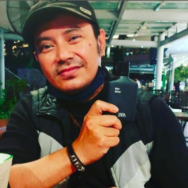 Sebelum Meninggal, Pedangdut Jacky Hasan Sering Mengeluh Pusing