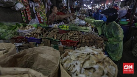 Pemerintah akan 'menguasai' pengadaan, pengelolaan dan penyaluran 11 bahan pokok demi mengantisipasi lonjakan harga dan krisis bahan pangan.