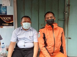 Warga Matraman yang Kejeblos di Toilet di Atas Kali Ciliwung Ditemukan Tewas