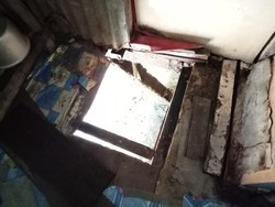 Begini Kondisi Toilet yang Bikin Warga Matraman Kejeblos ke Kali Ciliwung