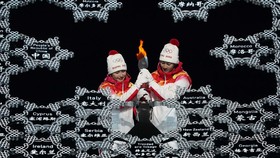 China Tunjuk Atlet Uighur Nyalakan Obor Olimpiade Beijing