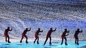 Korsel Marah, Tuding China Klaim Hanbok di Pembukaan Olimpiade Beijing