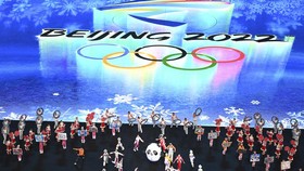 China Pakai Salju Buatan di Olimpiade Musim Dingin Beijing