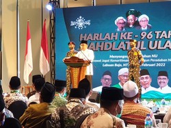 Gus Yahya: NU Ingin Ikut Serta Jadi Bagian Pembangunan Ibu Kota Negara