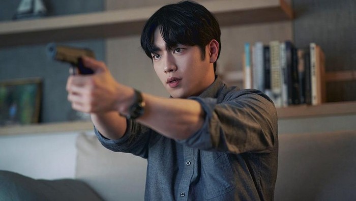 4 Hal Menarik Tentang Drakor Thriller Terbaru Grid yang Dibintangi Seo Kang Joon