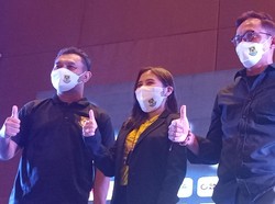 Alasan Prilly Latuconsina Akuisisi Klub Bola Persikota