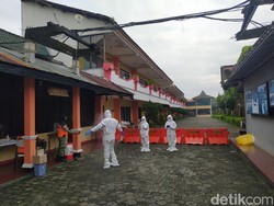 Isoter Hotel Borobudur Indah Nyaris Penuh, Pemkot Magelang Cari Lokasi Lain