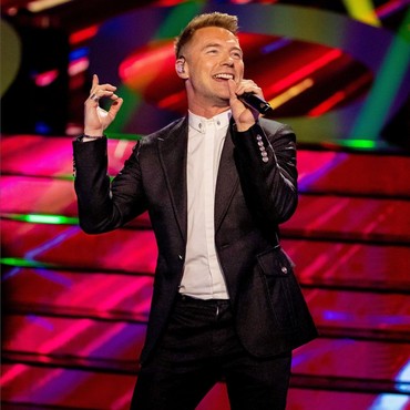 Lirik Lagu If Tommorrow Never Comes - Ronan Keating