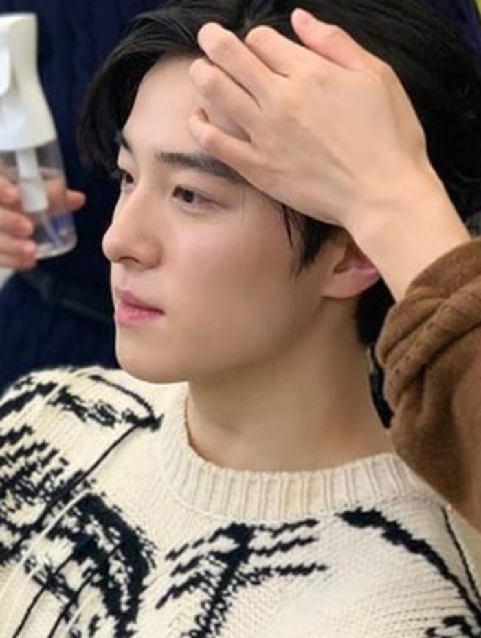 Selain drama, Nam Da Reum juga beberapa kali bermain film layar lebar, dan membintangi salah satu music video dari grup band populer, CN BLUE./ foto: instagram.com/namdareum_mom