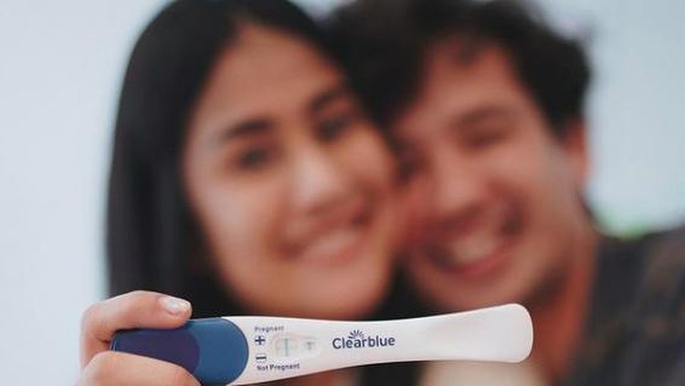 Istri Tarra Budiman hamil anak kedua.