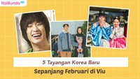 5 Tontonan Korea Seru Sepanjang Februari di Viu