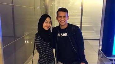 img-title LDR 4 Tahun, Adiba Khanza Jawab Isu Nikah Muda dengan Egy Maulana Vikri