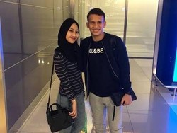 Malu tapi Mau, Adiba Khanza ke Egy Maulana Vikri