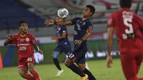Hasil Liga 1: Ditekuk Arema, Persis Gagal Beri Kado Pernikahan Kaesang