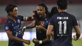Pesan Semangat Arema FC untuk MotoGP Mandalika