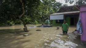 Jalan Lintas Barat Bengkulu-Padang Terendam Banjir, 4 Desa Terisolasi