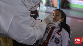 Wagub Klaim PTM 50 Persen di Jakarta Berjalan Lancar
