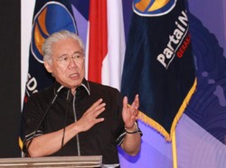 Sekjen: Enggartiasto Nonaktif di Wantim NasDem, Tetap Kader