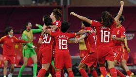 China Bangkit dan Tegaskan Superioritas di Piala Asia Wanita