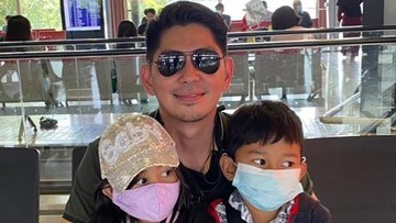 JADI SINGLE PARENT