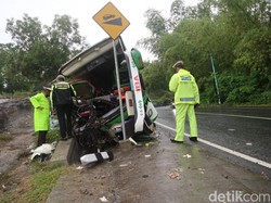 Temuan KNKT soal Kecelakaan Maut di Bukit Bego Bantul Tewaskan 13 Orang
