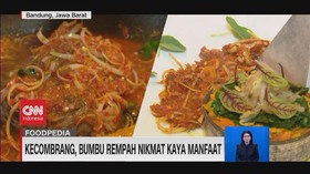 VIDEO: Kecombrang, Bumbu Rempah Nikmat Kaya Manfaat