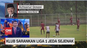 VIDEO: Klub Sarankan Liga 1 Jeda Sejenak