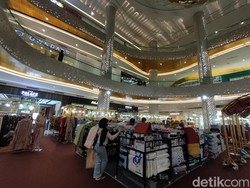 Pameran Rumah Egypt Awesome Spring di TSM Cibubur Promosikan Produk UMKM