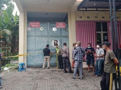 Pembunuh Pria Tewas Bersimbah Darah di Nganjuk Karyawan Korban Sendiri