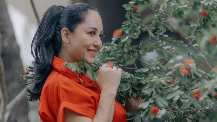 5 Potret Awet Muda Meriam Bellina, Sudah Berusia 56 Tahun tapi Masih Cantik!