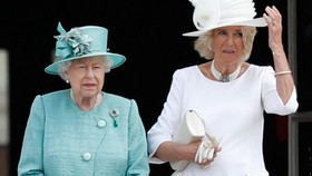 Ratu Elizabeth Ingin Camilla Nanti Dikenal sebagai Permaisuri