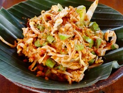 Resep Karedok Sunda yang Segar Gurih dan Menyehatkan
